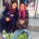 Yangchan Dolma, left, and Sonam Angmo, right.
